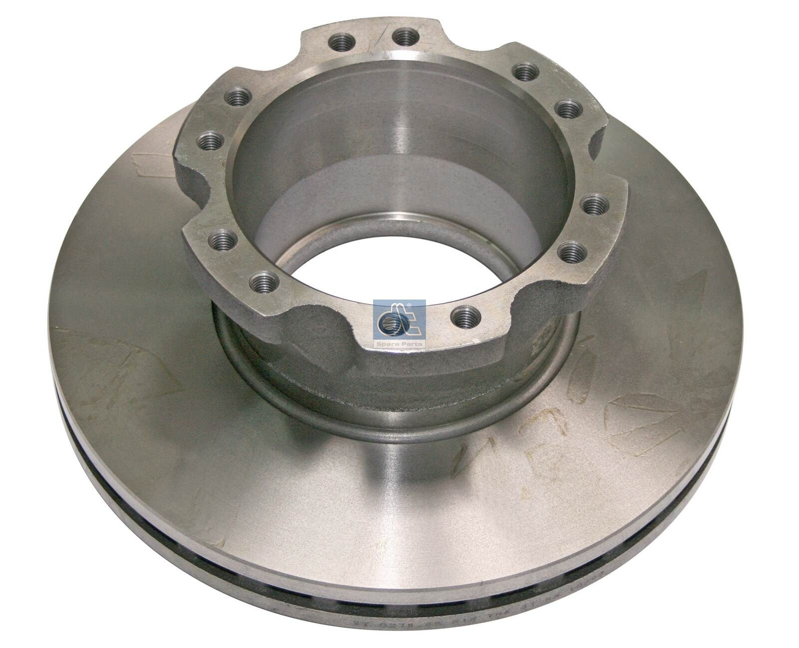  Tarcza hamulcowa tylna DAF 45 